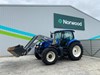 2013 NEW HOLLAND T6050 PLUS