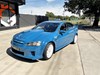 2006 HOLDEN VE Blue Meanie