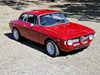 1967 ALFA ROMEO 105 GT VELOCE