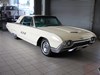 1963 FORD THUNDERBIRD