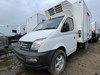 2023 LDV V80 Refrigerated Truck/Van on LDV Cab chassis V80