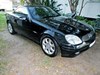 2003 MERCEDES-BENZ SLK230