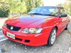2002 HOLDEN COMMODORE VY