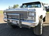 1980 CHEVROLET K10