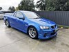 2011 HOLDEN COMMODORE SS 11