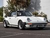 1988 PORSCHE 911 Carrera Cabriolet