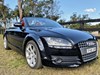 2009 AUDI TT