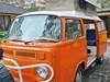 1966 VOLKSWAGEN KOMBI Camper