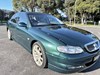 2000 HOLDEN GRANGE HSV 255 LS1 WH