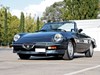 1989 ALFA ROMEO SPIDER 3