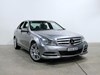 2012 MERCEDES-BENZ C250 W204 MY12