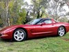 1998 CHEVROLET CORVETTE