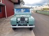 1953 LAND ROVER SERIES 1