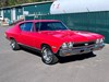 CHEVROLET CHEVELLE SS 396