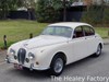 1967 JAGUAR 340 MkII