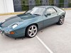 1990 PORSCHE 928 S4