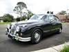 1960 JAGUAR 4,2 LITRE