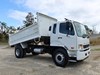 2013 FUSO FIGHTER FM 1627