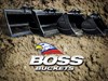 BOSS ATTACHMENTS 20T MUD BUCKET - IN STOCK