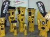 OSA O.S.A HM500 7T-12T EXCAVATOR ROCK BREAKERS "IN STOCK"