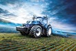 New Release: New Holland T7 heavy-duty tractor 