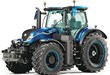 Global news: New Holland introduces T7 Methane Power LNG