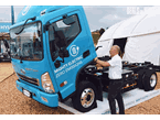 Video: Hyundai Mighty electric truck