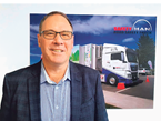 Award for NZ Trucking Association CEO David Boyce