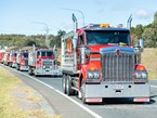 COVID claims more truck events