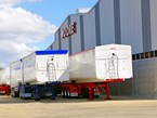 Steel seals the deal for Moore Trailers clients