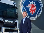 New Scania Australia MD arrives in Melbourne