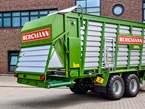 Bergmann upgrades Royal loader wagon range