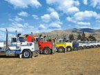 Event: Wheels at Wanaka—Southpack Truck Show