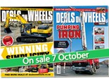 Deals on Wheels' November issue