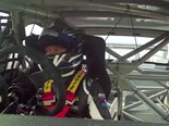 Andrew Waite V8 SuperTourer Onboard - Hampton Downs
