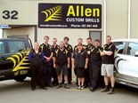 Keeping it Kiwi: Allen Custom Drills