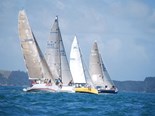 The CRC Bay of Islands Sailing Week is one of New Zealand's most popular yachting events. 