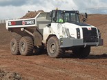 Volvo CE finalises purchase of Terex truck division