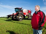 South Australian grain grower Mark Branson isn’t your average farmer.