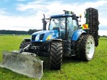 New Holland T6080 tractor review