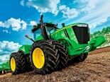 John Deere launches rugged new tractor line-up