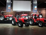 Massey Ferguson Global Series utility tractors feature “clean sheet” design 