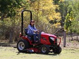 Mahindra unveils new sub-compact tractor line-up
