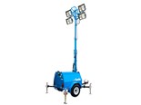 Genie releases new locally manufactured lighting towers
