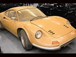 Barn find: 1973 Ferrari Dino 246GT