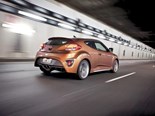 Hyundai Veloster SR Turbo