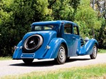 French masterpiece: Bugatti Type 57