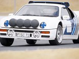 Ford RS200 Evolution review