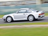 Porsche 959 supercar review