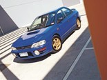 Subaru WRX (1994-98)